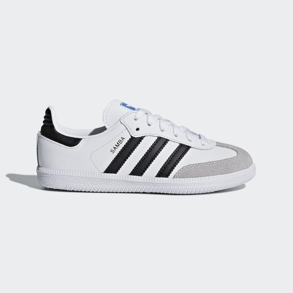 Originals Adidas Samba OG Baieti Romania - Albi/Negrii/Gri BB6975